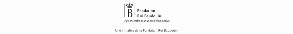 Une initiative de la Fondation Roi Baudouin